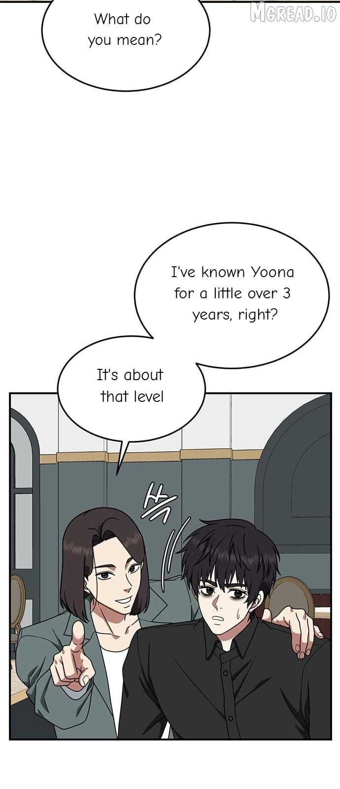 Change Me Chapter 159  - page 2